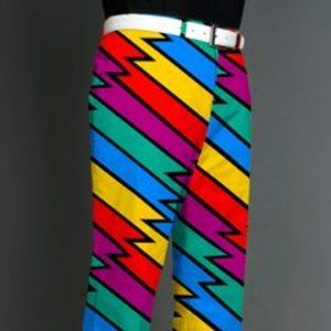 Loudmouth Captain Thunderbolt Men's Pants